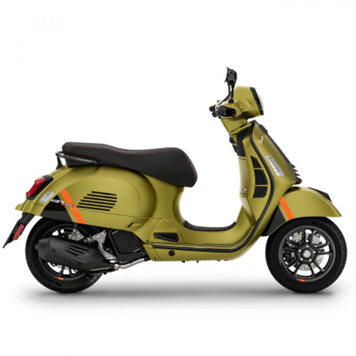 VESPA GTS SUPER 300 SPORT E5 4T4V PIAGGIO GROUP